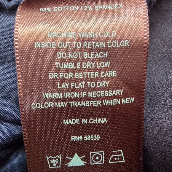 KUT from the Kloth Karen Low Rise Corduroy 8 - Picture 8 of 10